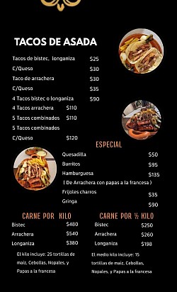 NUESTRA CARTA