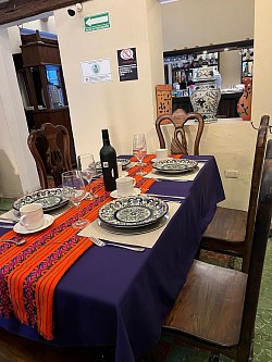 RESTAURANTE